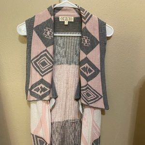 Knit Cardigan